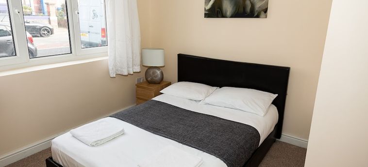 Hotel South Shields Central South Shields: Foto 