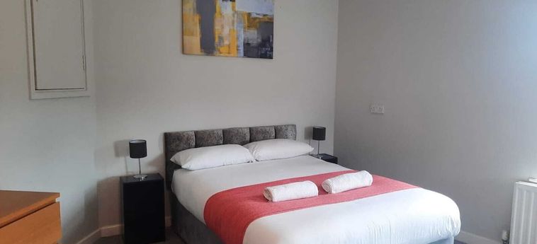 Alexander Apartments South Tyneside South Shields: Foto 