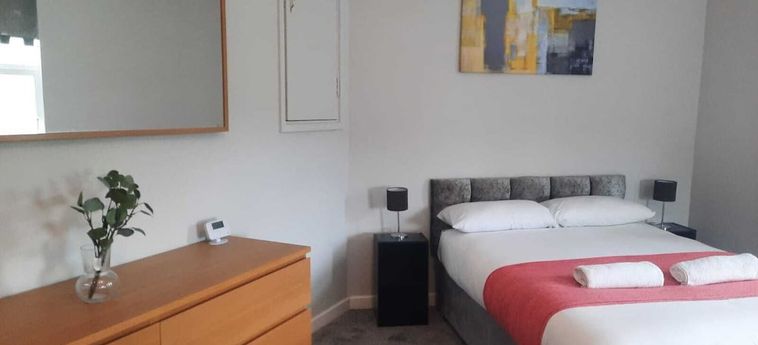 Alexander Apartments South Tyneside South Shields : Photo 