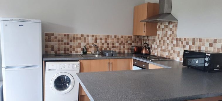Alexander Apartments South Tyneside South Shields: Foto 
