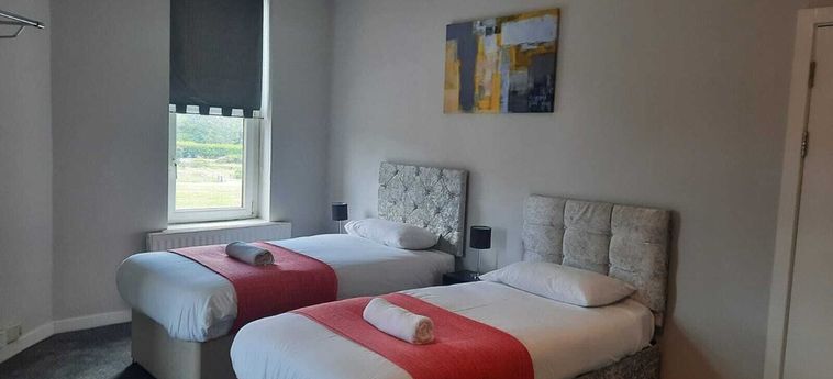 Alexander Apartments South Tyneside South Shields: Foto 