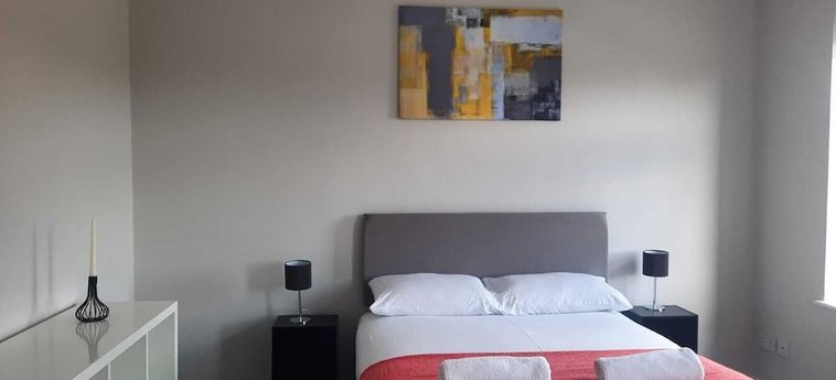 Alexander Apartments South Tyneside South Shields: Foto 