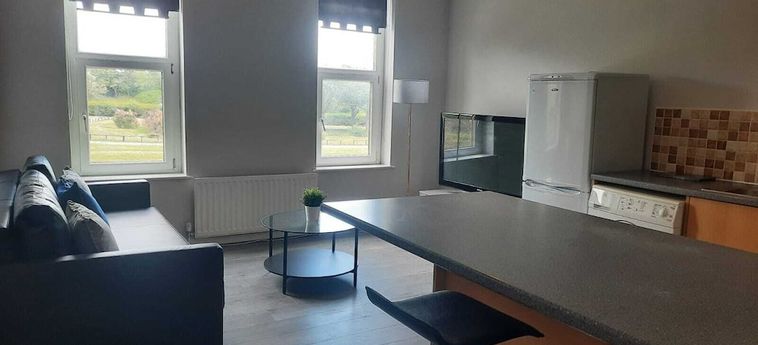 Alexander Apartments South Tyneside South Shields: Photo 