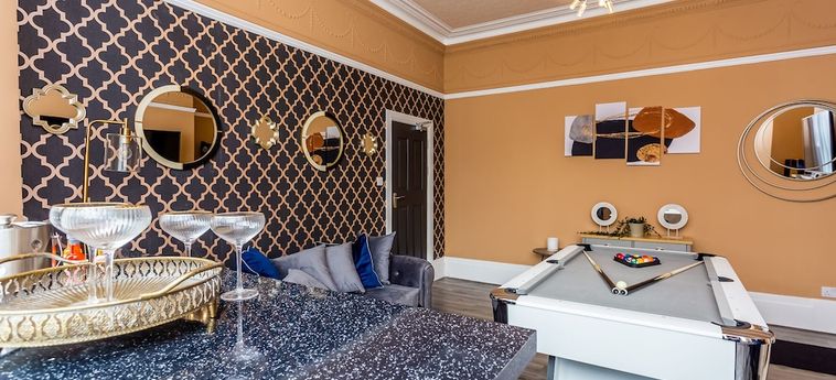 Hotel Comfy-Stays - Lower Ocean Road South Shields: Foto 