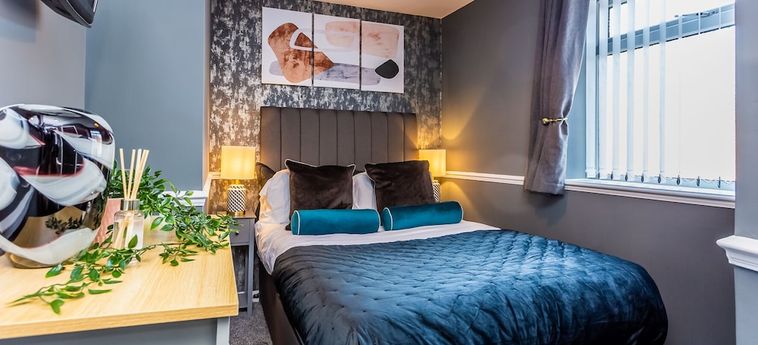 Hotel Comfy-Stays - Lower Ocean Road South Shields : Photo 