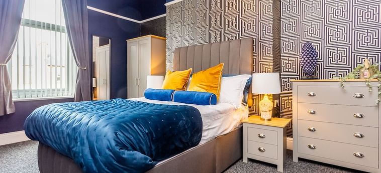 Hotel Comfy-Stays - Lower Ocean Road South Shields : Photo 