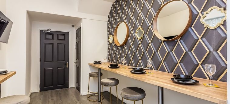 Hotel Comfy-Stays - Lower Ocean Road South Shields : Photo 