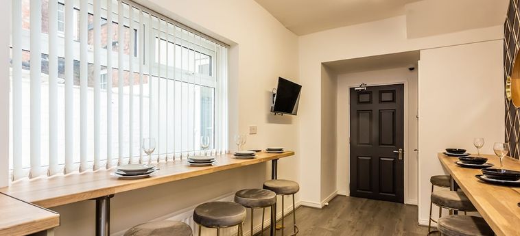 Hotel Comfy-Stays - Lower Ocean Road South Shields : Photo 