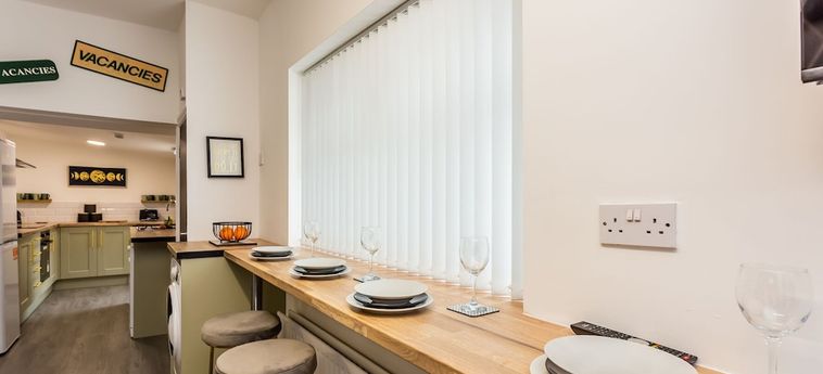 Hotel Comfy-Stays - Lower Ocean Road South Shields : Photo 