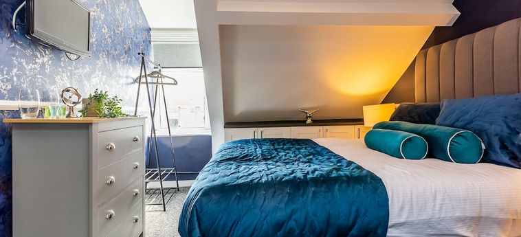 Hotel Comfy-Stays - Lower Ocean Road South Shields: Foto 