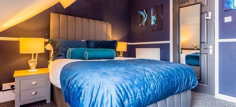 Hotel Comfy-Stays - Lower Ocean Road South Shields: Foto 