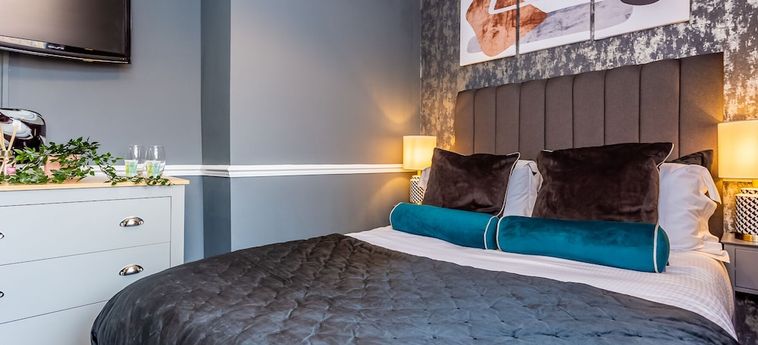 Hotel Comfy-Stays - Lower Ocean Road South Shields: Foto 
