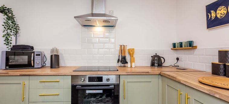 Hotel Comfy-Stays - Lower Ocean Road South Shields: Foto 