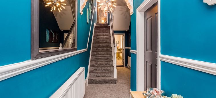 Hotel Comfy-Stays - Lower Ocean Road South Shields: Foto 