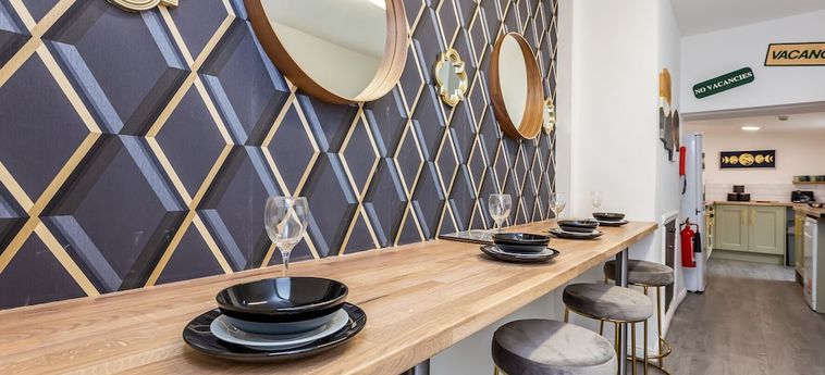 Hotel Comfy-Stays - Lower Ocean Road South Shields: Foto 