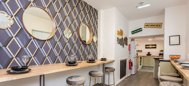 Hotel Comfy-Stays - Lower Ocean Road South Shields: Foto 