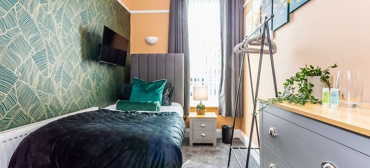 Hotel Comfy-Stays - Lower Ocean Road South Shields: Photo 