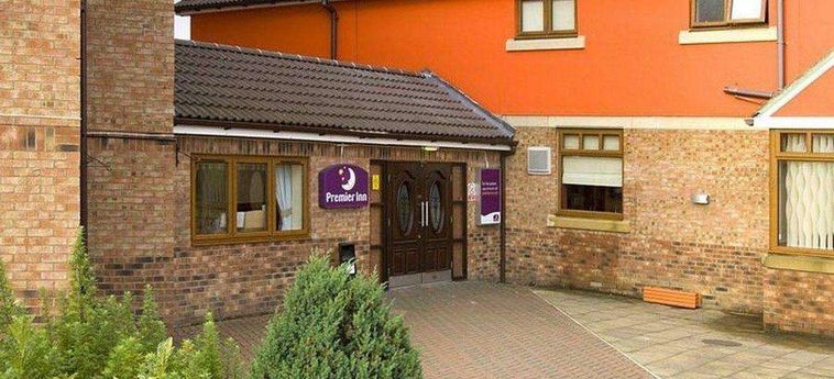 Hotel Premier Inn South Shields Port Of Tyne South Shields: Foto 