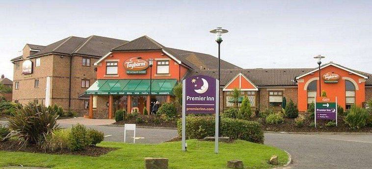 Hotel Premier Inn South Shields Port Of Tyne South Shields: Foto 