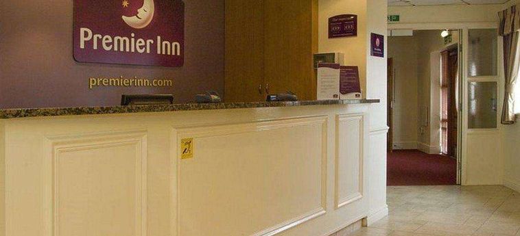 Hotel Premier Inn South Shields Port Of Tyne South Shields : Photo 