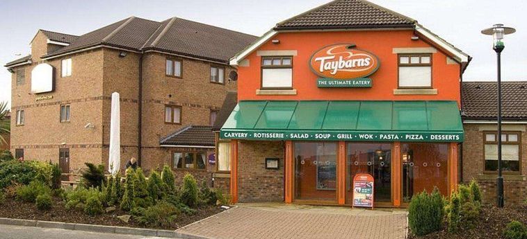 Hotel Premier Inn South Shields Port Of Tyne South Shields: Foto 