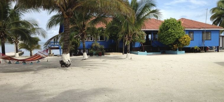 Hotel Blue Marlin Beach Resort:  SOUTH WATER CAYE