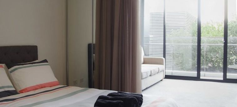 Hotel Amazing Accommodations Vogue:  SOUTH YARRA