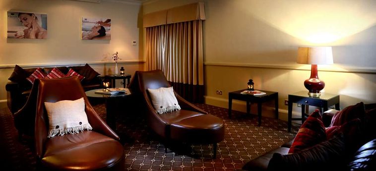 Macdonald Botley Park Hotel Golf & Spa:  SOUTHAMPTON