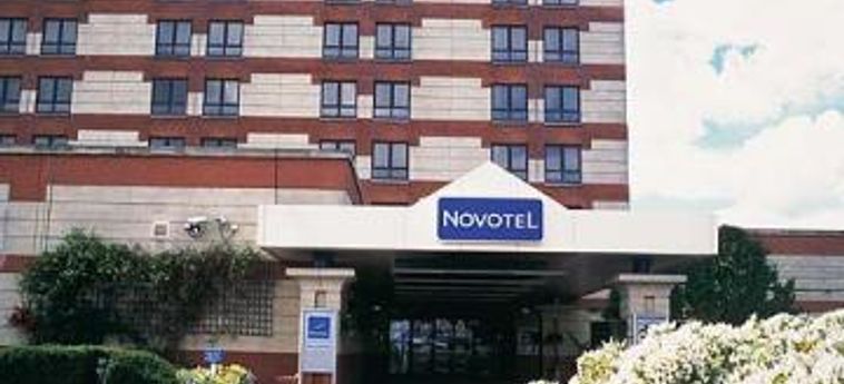 Hotel Novotel:  SOUTHAMPTON