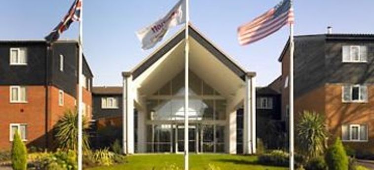 Meon Valley Marriott Hotel & Country Club:  SOUTHAMPTON