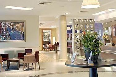 Hotel Express By Holiday Inn Southampton, M27 Junction 7:  SOUTHAMPTON