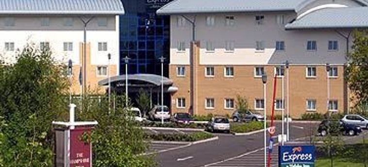 Hotel EXPRESS BY HOLIDAY INN SOUTHAMPTON, M27 JUNCTION 7