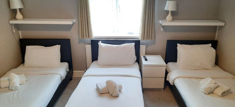 Addenro Apartments Southampton: Foto 
