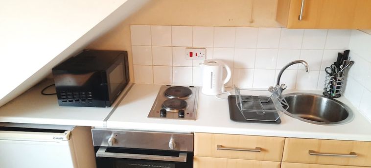 Addenro Apartments Southampton: Foto 