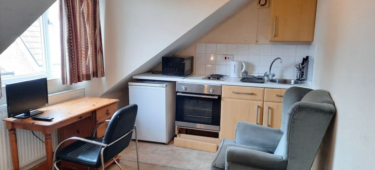 Addenro Apartments Southampton: Foto 