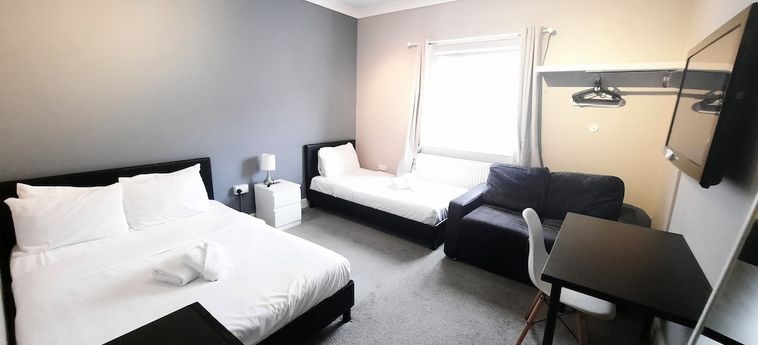 Addenro Apartments Southampton: Foto 