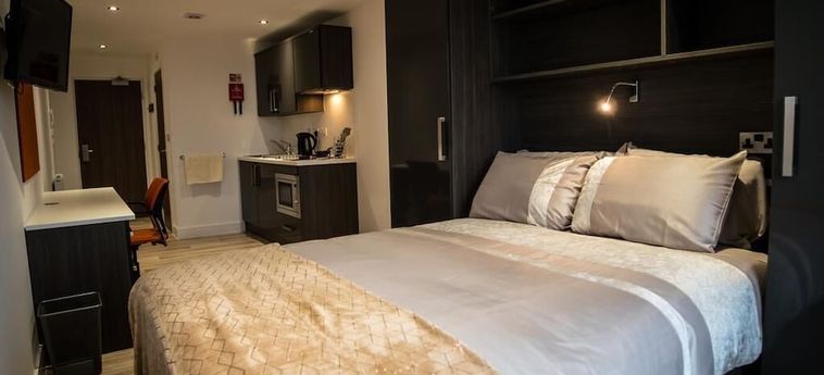 Hotel Andromeda Premium Southampton: Foto 