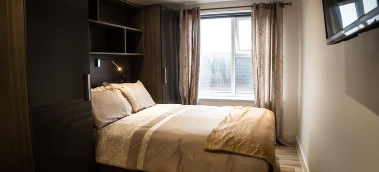 Hotel Andromeda Premium Southampton: Foto 