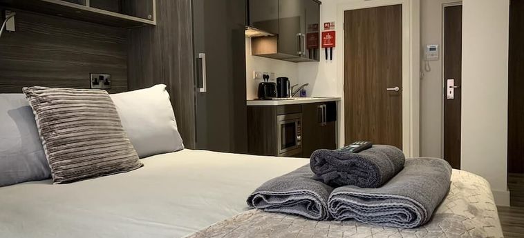 Hotel Andromeda Premium Southampton: Foto 