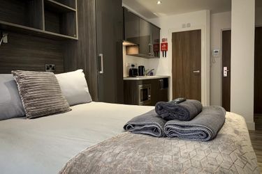 Hotel Andromeda Premium Southampton: Photo 
