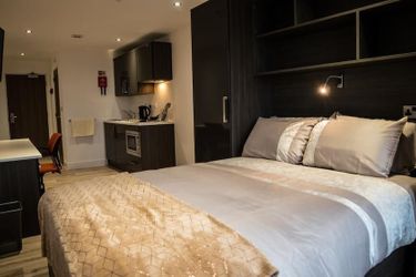 Hotel Andromeda Premium Southampton: Photo 