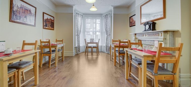 The Regents Guest House Southampton : Photo 
