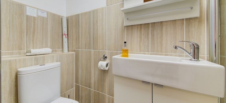 The Regents Guest House Southampton: Foto 