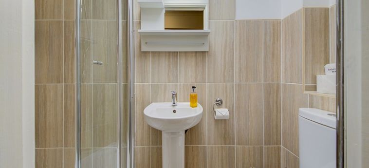The Regents Guest House Southampton: Foto 