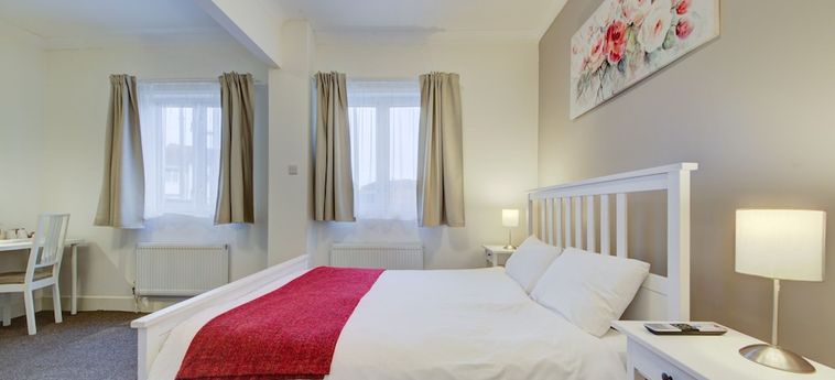 The Regents Guest House Southampton: Foto 