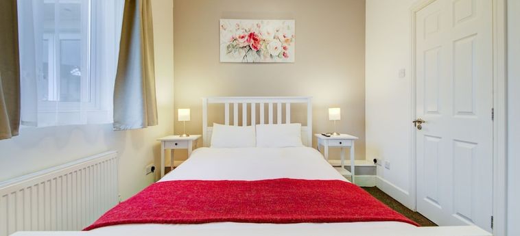 The Regents Guest House Southampton: Foto 
