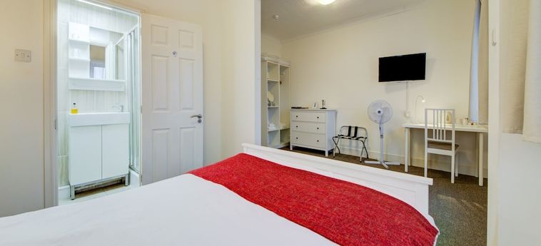 The Regents Guest House Southampton: Foto 