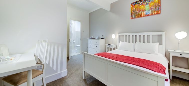 The Regents Guest House Southampton: Foto 