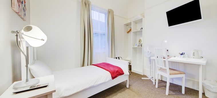 The Regents Guest House Southampton: Foto 