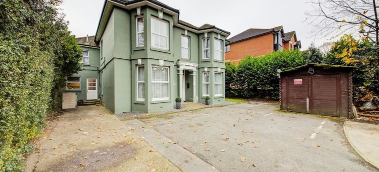 The Regents Guest House Southampton: Foto 